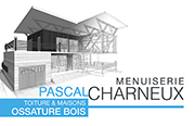 Charneux Menuiserie Logo